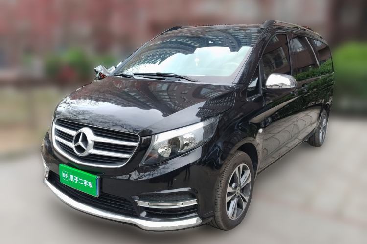 Used Mercedes-Benz Vito 