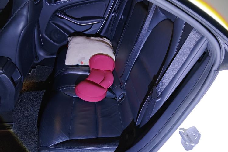 Used Mercedes-Benz CLA 2016 CLA 260 4MATIC
