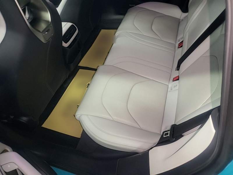 Used Xiaomi Auto SU7 2024 Four-Wheel Drive Ultra-Long Range Advanced Intelligent Driving Max Edition — 16