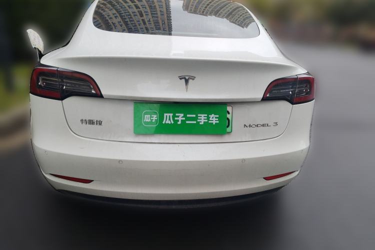 Used Tesla Model 3 2019 Standard Range Rear-Drive Upgraded Version
