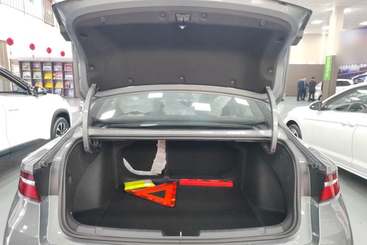 Used Geely Auto Preface 2026 Model Oriental Yao 1.5TD Fuyao Edition
