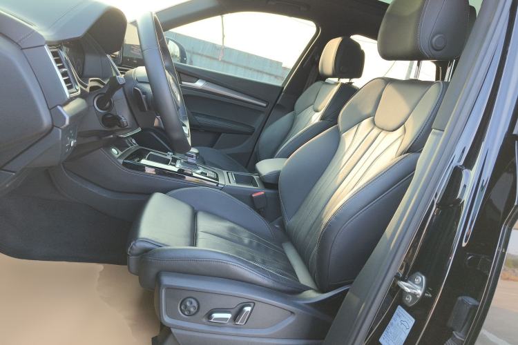 Used Audi Q5L 2024 40 TFSI Luxury Dynamic Edition
