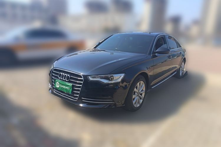 Used Audi A6L 2012 30 FSI Comfort Model