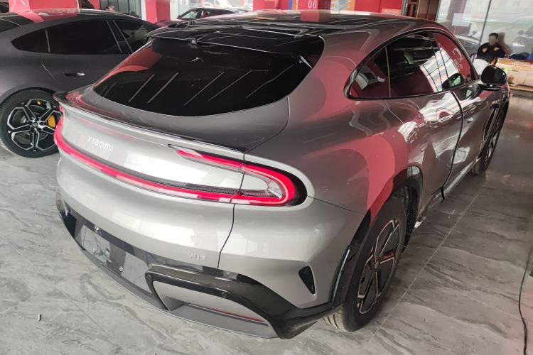 Used Xiaomi Auto YU7 2025 Ultra-Long Range Rear-Wheel Drive Version
