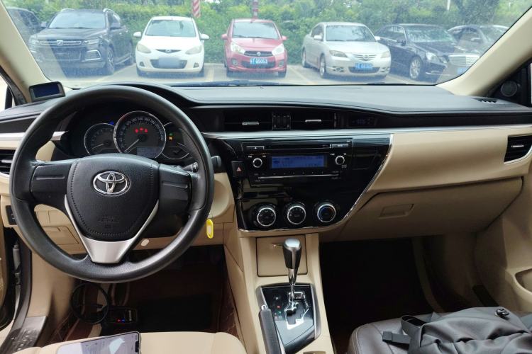 Used Toyota Corolla 2014 1.6L CVT GL