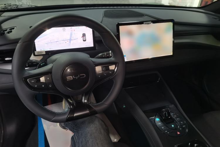 Used BYD Seal 06GT 2025 Intelligent Driving Version 505 Wave Edition
