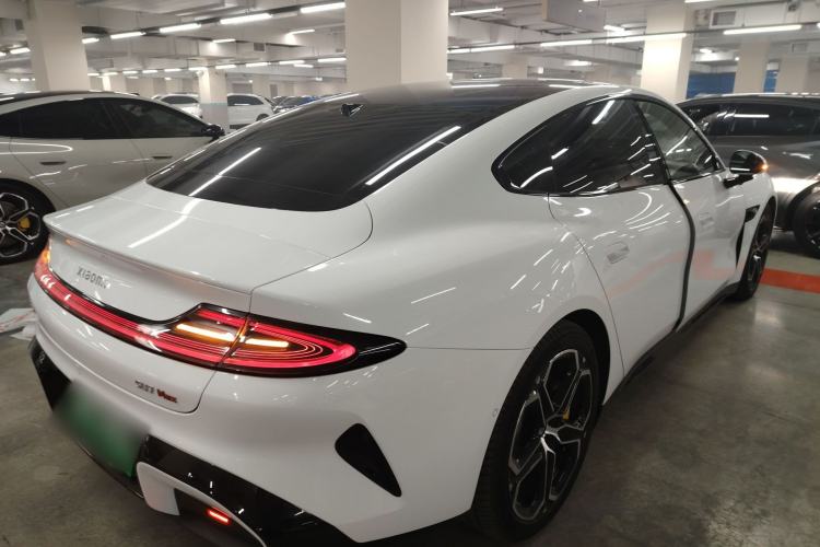 Used Xiaomi Auto SU7 2024 Four-Wheel-Drive Max Founder's Edition