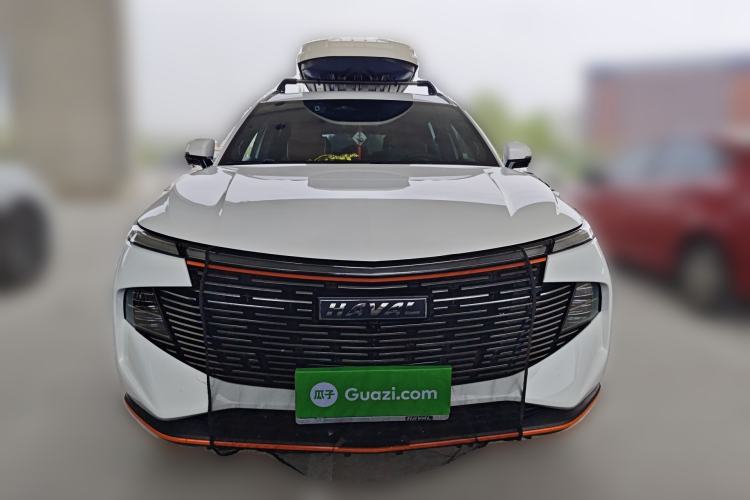 Used Haval XY 2022 2.0T Smart Edition