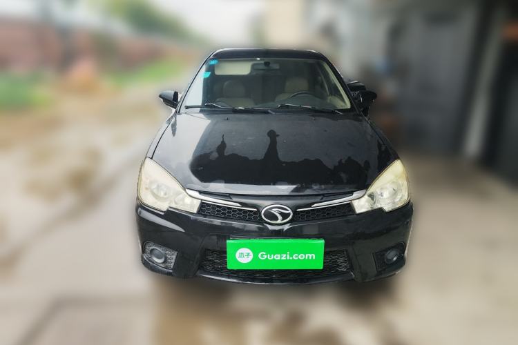 Used Soueast V3 Lingyue 2014 1.5L Manual Smart Edition Front