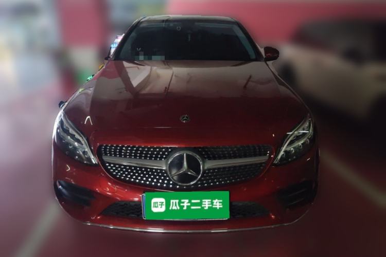 Used Mercedes-Benz C-Class 2021 C 260 L Sport Edition
