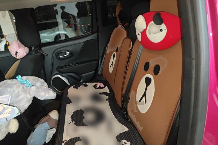 Used Jeep Renegade 2017 180T Automatic High-Energy Version