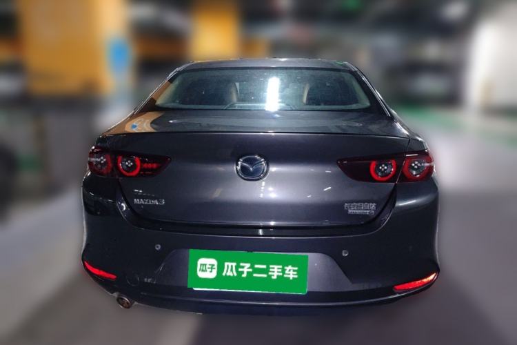 Used Mazda 3 Axela 2021 2.0L Automatic Zhiyao Edition