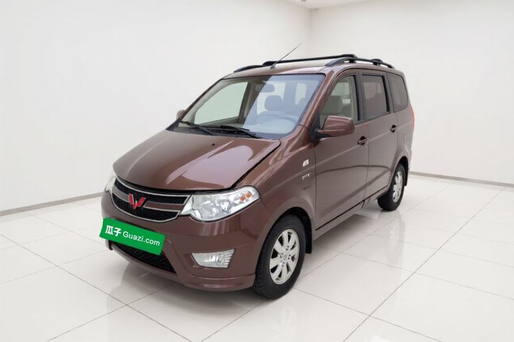 Used Wuling Hongguang 2016 1.5L S Comfort Version