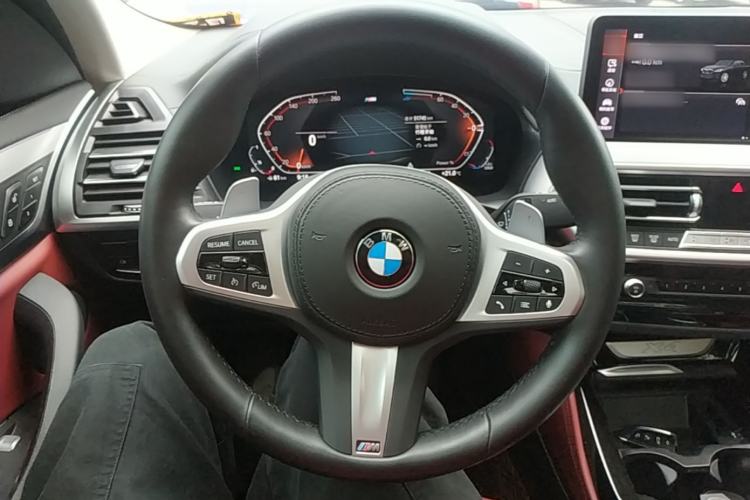 Used BMW X4 2022 xDrive 25i M Sport Package
