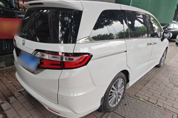 Used Honda Odyssey 2018 2.4L Luxury Edition