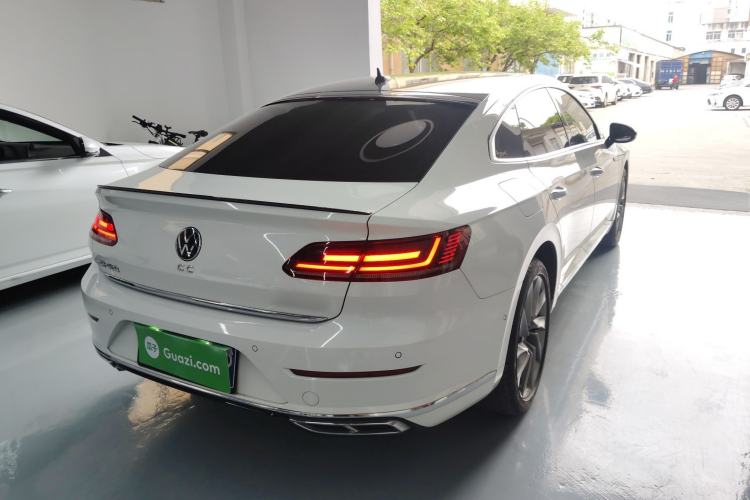 Used Volkswagen FAW-Volkswagen CC 2021 380TSI Striking Edition