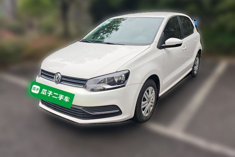 Used Volkswagen Polo 2016 1.4L Automatic Trendy Model