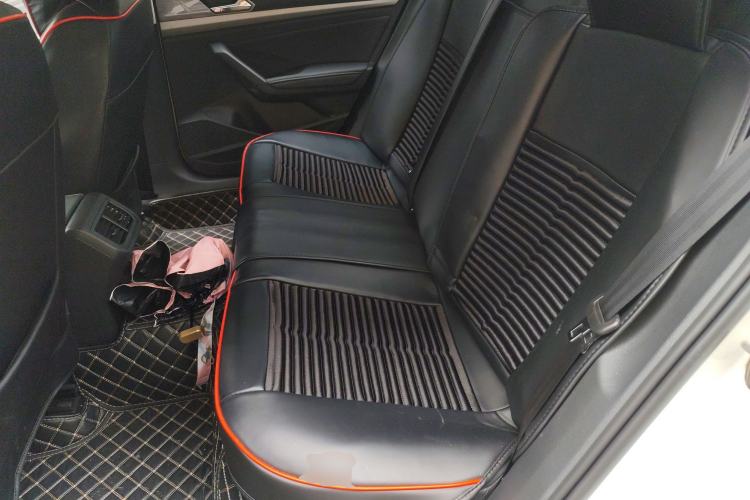 Used Volkswagen Lavida 2021 1.5L Automatic Vision Edition Left Rear Seat