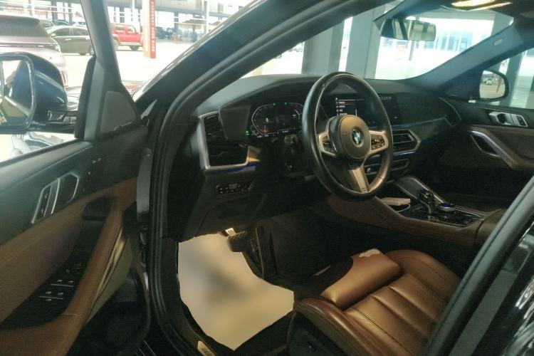 Used BMW X6 2020 xDrive40i M Sport Package
