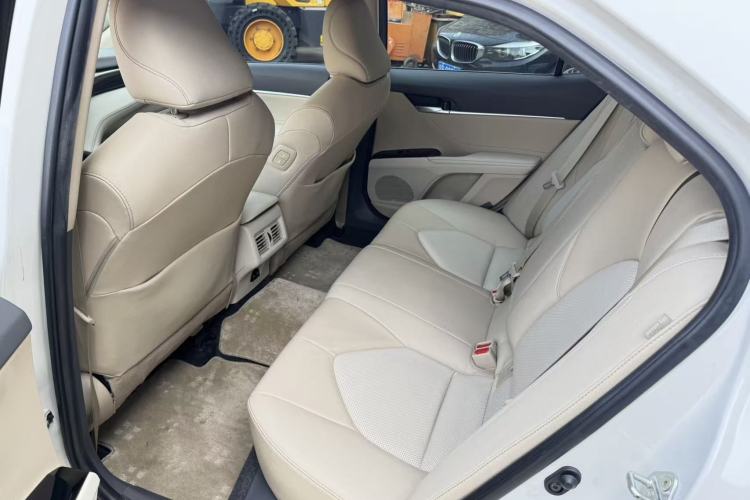 Used Toyota Camry 2019 Revised Version 2.5G Luxury Edition