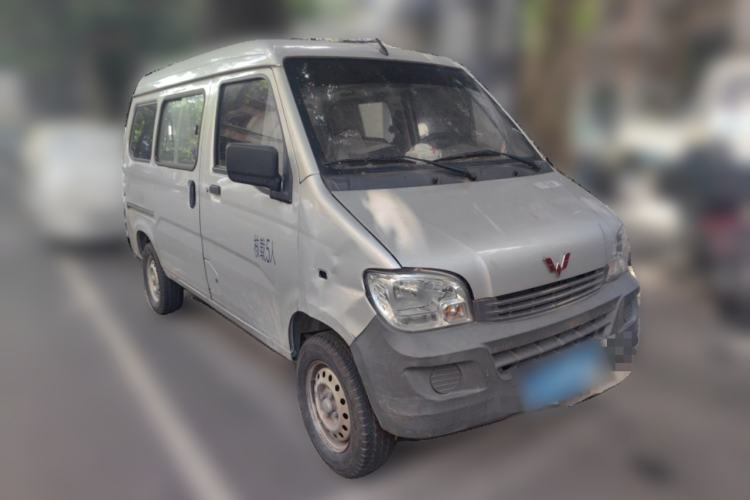Used Wuling Zhiguang 2023 1.5L Practical Version 5/7 Seats
