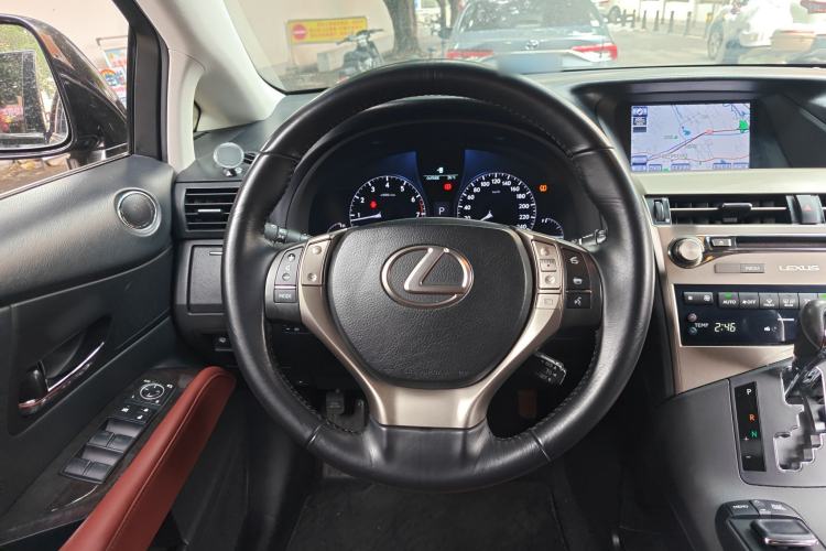 Used Lexus RX Classic 2013 270 Luxury Edition
