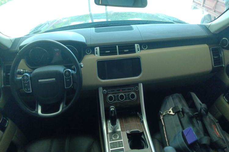 Used Land Rover Range Sport 2015 3.0 SC V6 HSE