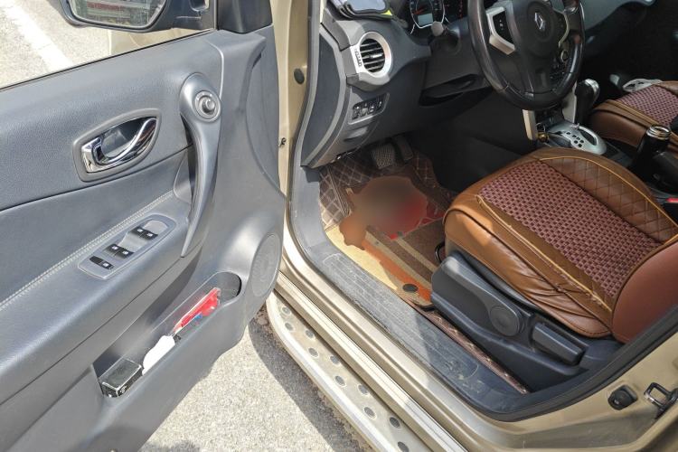 Used Renault Koleos 2014 Revised Version 2.0L Two-Wheel Drive Fashion Edition
