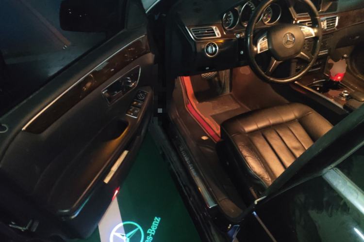 Used Mercedes-Benz E-Class 2015 Facelift E 200 L