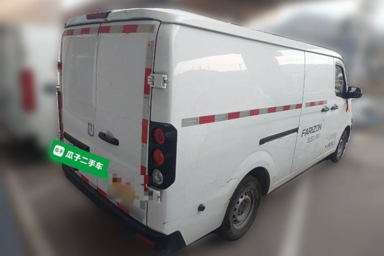 Used Farizon Xingxiang V 2024 Star Enjoy V6E Feature Edition Zhixin 46.08 kWh Rear Right 45 Deg