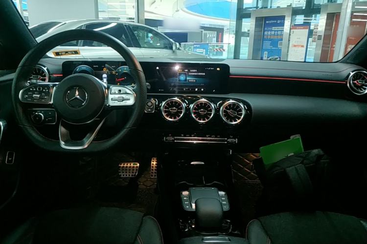 Used Mercedes-Benz CLA 2021 CLA 200