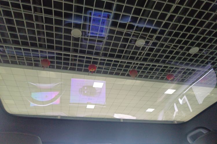 Used BYD Song L EV 2025 Intelligent Driving Version 662 km LiDAR Excellence Edition