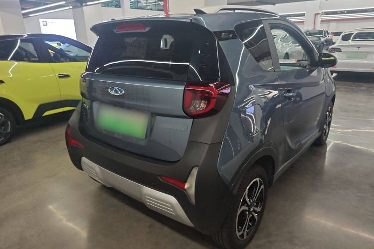 Used Chery New Energy Little Ant 2021 150 000 Yuan "Ant Fan" Edition New Ant Xuan Version Lithium-NMC Battery