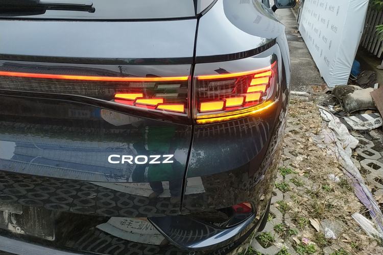 Used Volkswagen ID.4 CROZZ 2022 High-Performance PRIME Edition
