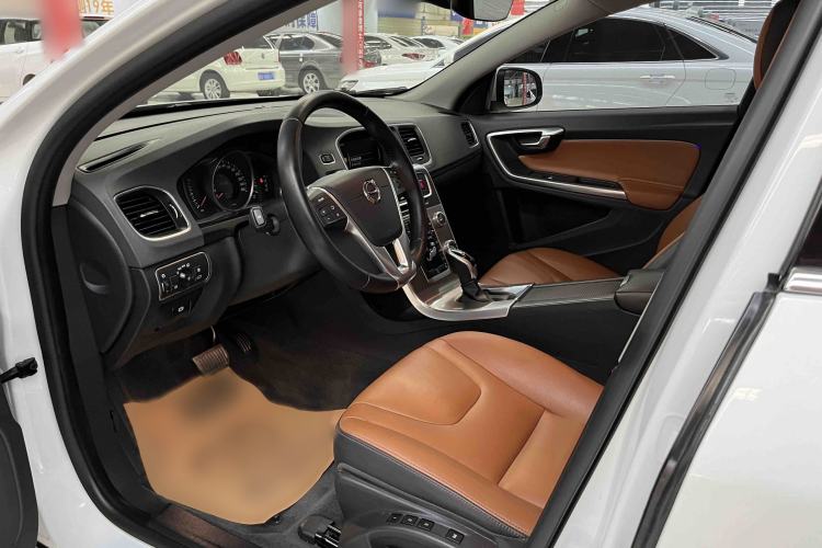 Used Volvo S60 2019 S60L T3 Intelligent Upgrade Edition