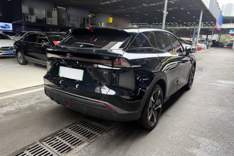 Used Deepal S07 2023 200Max Range-Extended Version Roof