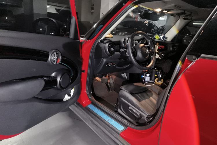 Used MINI 2019 2.0T COOPER S Artist Five-Door Edition Driver Seat