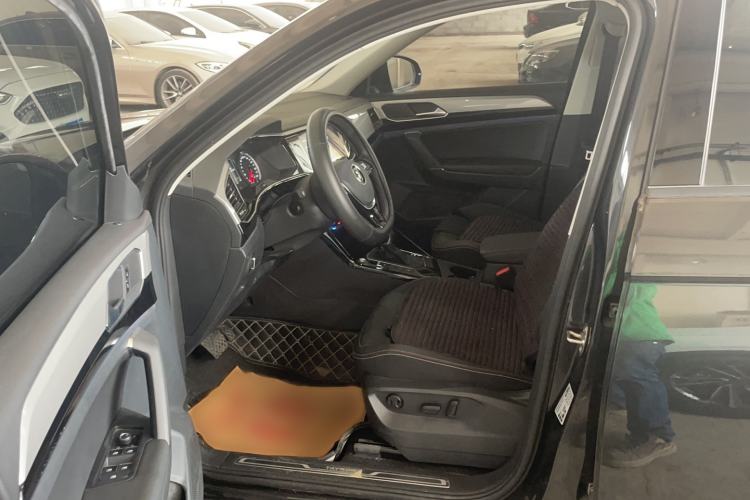 Used Volkswagen Tayron 2020 330TSI Two-Wheel Drive Luxury Smart Connectivity Version