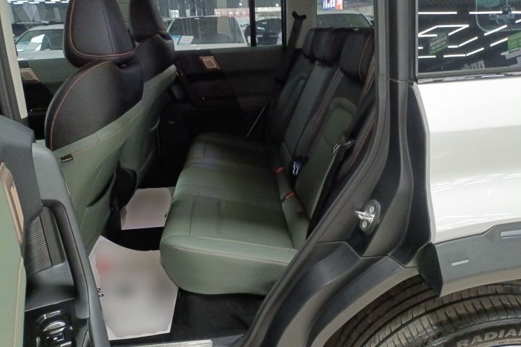 Used iCAR 03 2024 472km Four-Wheel Drive Long-Range Version