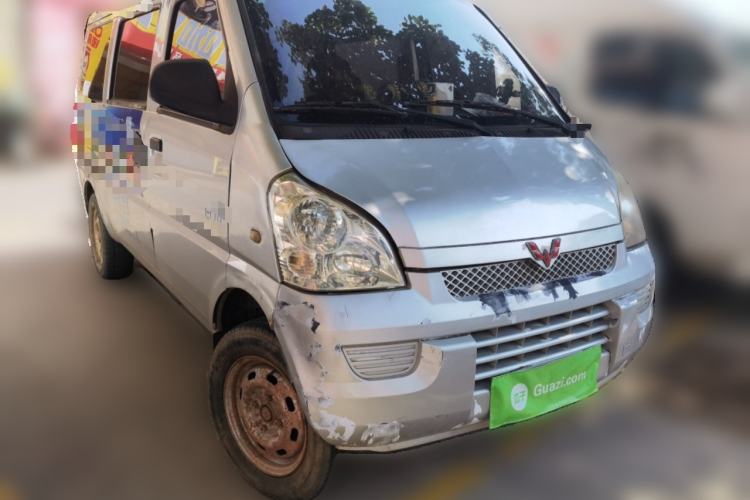 Used Wuling Rongguang 2014 1.2L S Base Model