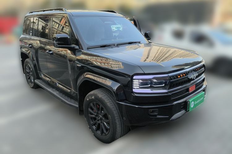 Used Formula Leopard 5 2025 TianShen Intelligent Driving Ultra Edition