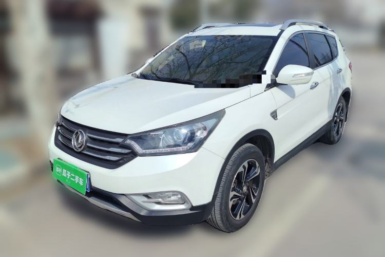 Used Dongfeng Aeolus AX7 2016 2.3L Automatic ZhiZun Version