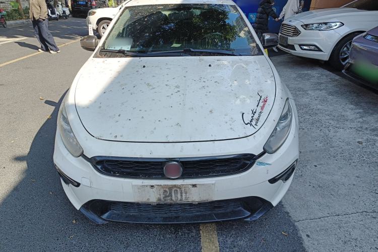 Used Fiat Ottimo 2014 1.4T Automatic Sport Edition
