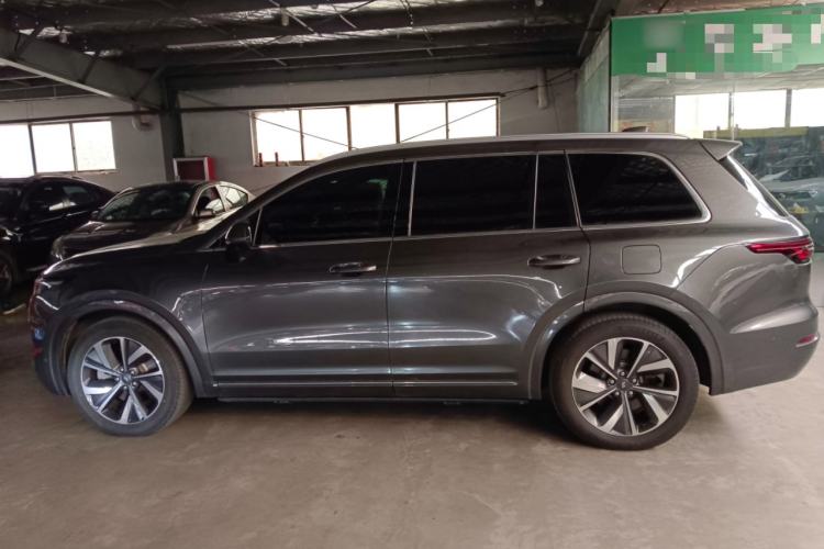 Used Li Auto ONE 2021 Extended-Range 6-Seater Version
