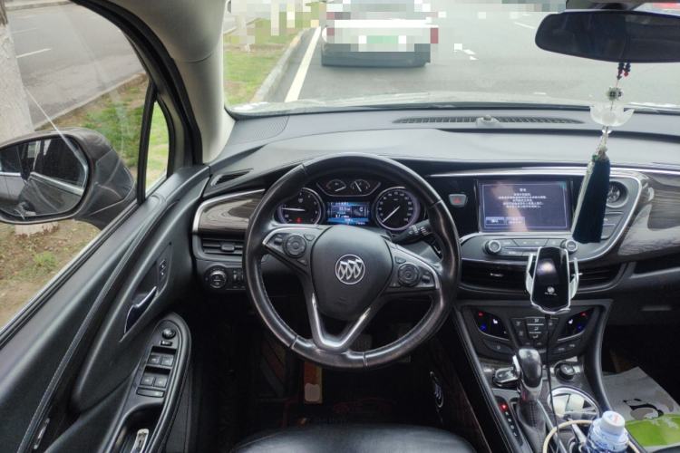 Used Buick Envision 2018 20T Two-Wheel-Drive Elite Model
