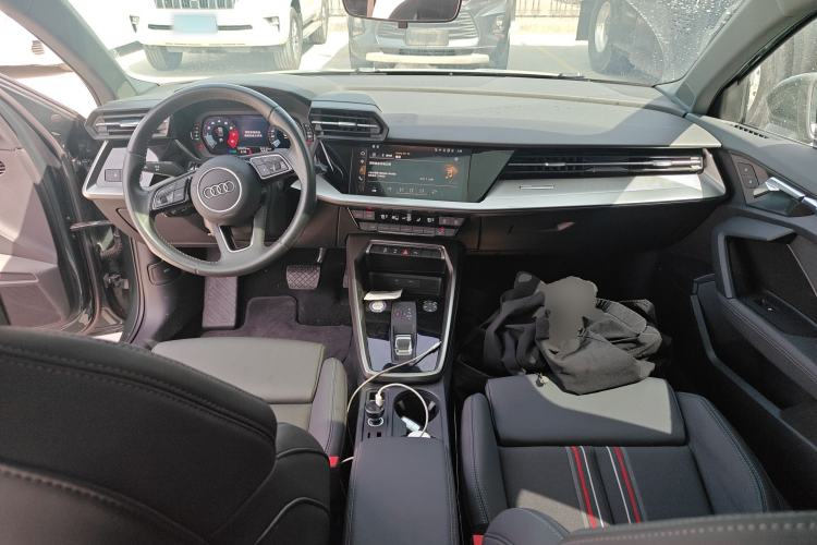 Used Audi A3 2021 A3L Limousine 35 TFSI Fashion Sport Model