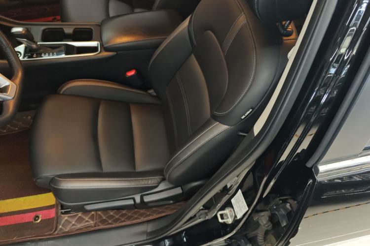 Used Nissan Sylphy 2021 1.6L XL CVT Enjoyment Edition Left Front Seat