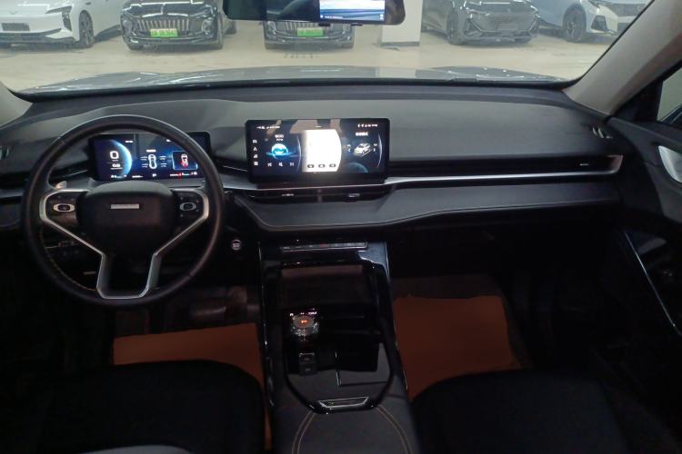 Used Haval H6 2022 3rd Generation 1.5T Automatic Two-Wheel Drive Pro