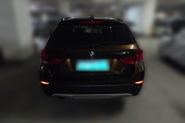 Used BMW X1 2010 sDrive18i Luxury Model