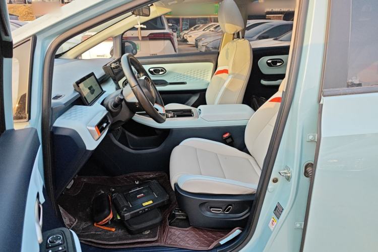 Used AION Y 2021 80 Ultra-Long Range Edition